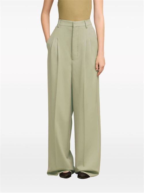 Wool trousers AMI PARIS | FTR418WV0037317